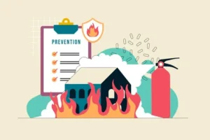 India's fire insurance