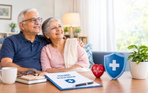Senior Citizens Red Carpet Health Insurance Policy