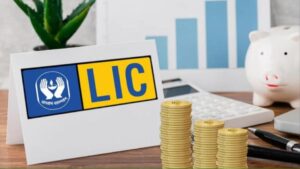 LIC Q1 profit