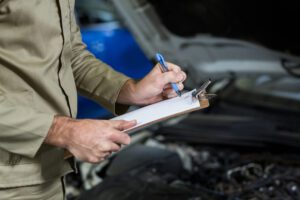 Motor Insurance Surveyors