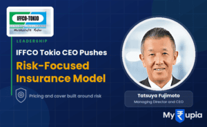 IFFCO Tokio CEO Pushes Risk-Focused Insurance Model