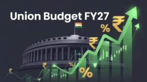 Government Sets Tough FY27