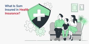 health insurance sum insured