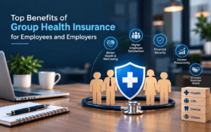 Top Benefits of Group Health Insurance for Employees and Employers